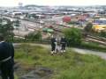 2010-06-19 Salut Skansen Lejonet